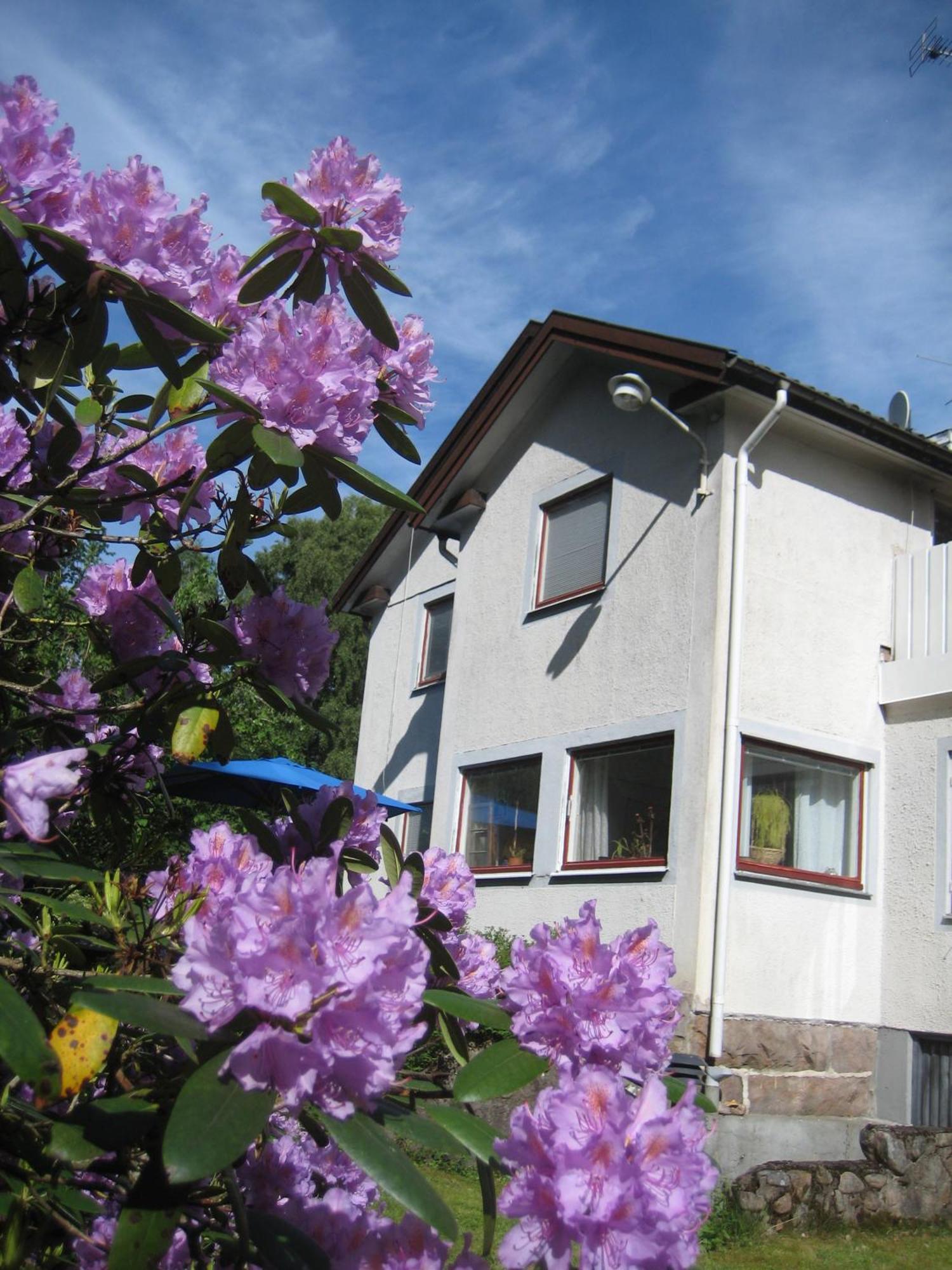 Villa Siesta Älmhult Exterior photo